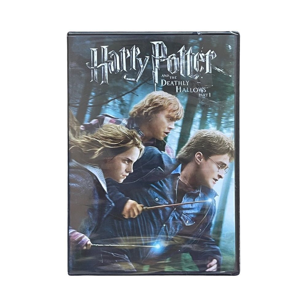 Harry Potter and the Deathly Hallows, Part 1 DVD New in Sealed Package